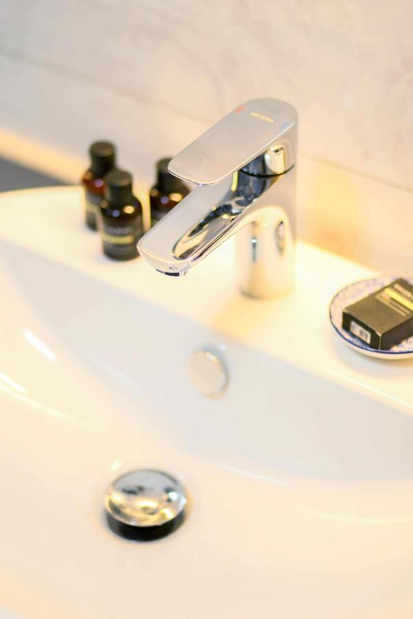 Krem Marin Otel Cesme Bagian luar foto