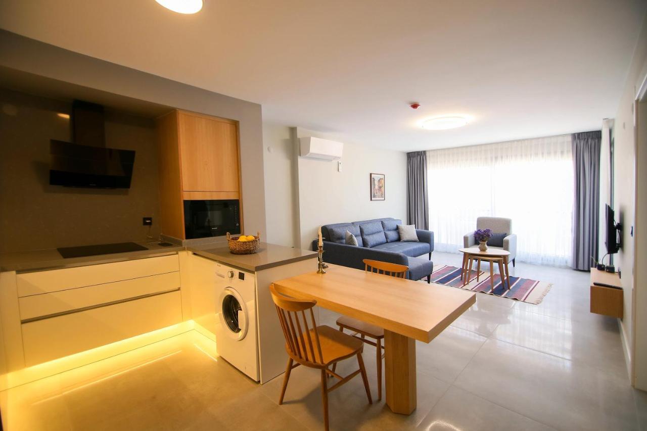 Krem Marin Otel Cesme Bagian luar foto