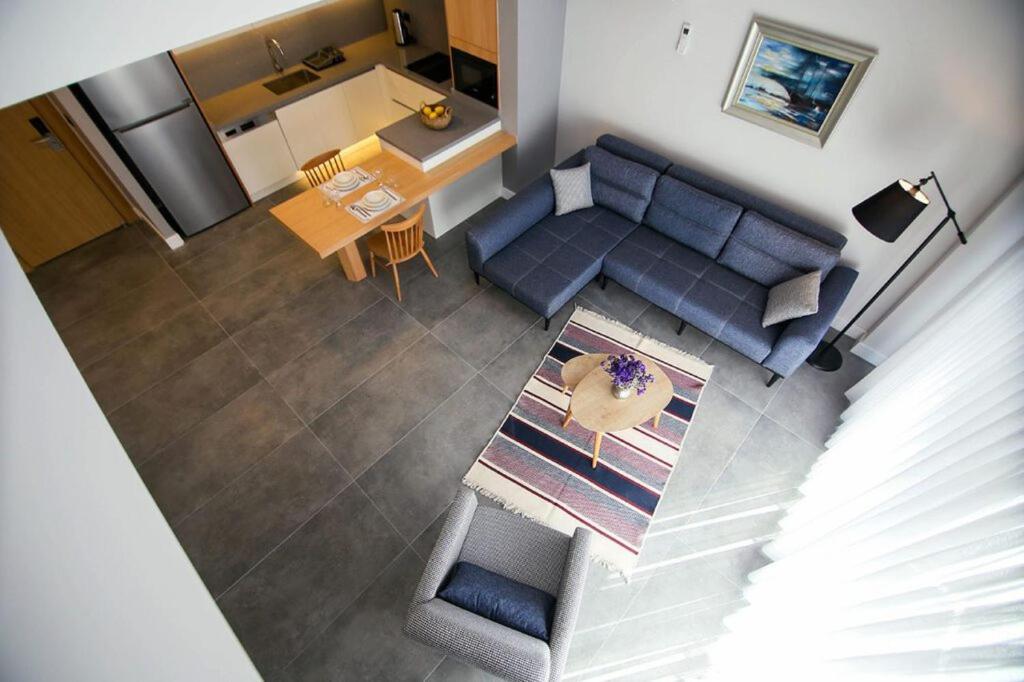 Krem Marin Otel Cesme Bagian luar foto